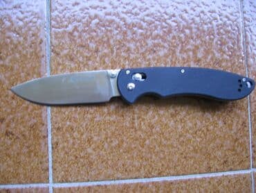 Ganzo G 740 - BK Ganzo G 740 - GR cena je za jedan noz na lalafo.rs Ganzo G 740 - BK Ganzo G 740 - GR cena je za jedan noz