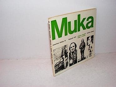 MUKA S REČIMA M. DanojlićMUKA S REČIMAMILOVAN DANOJLIĆNEZAVISNA na lalafo.rs MUKA S REČIMA M. DanojlićMUKA S REČIMAMILOVAN DANOJLIĆNEZAVISNA