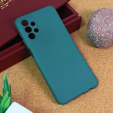 Maska Teracell Giulietta za Samsung A135F Galaxy A13 4G mat zelena. Uz at lalafo.rs — 2 Maska Teracell Giulietta za Samsung A135F Galaxy A13 4G mat zelena. Uz — 2