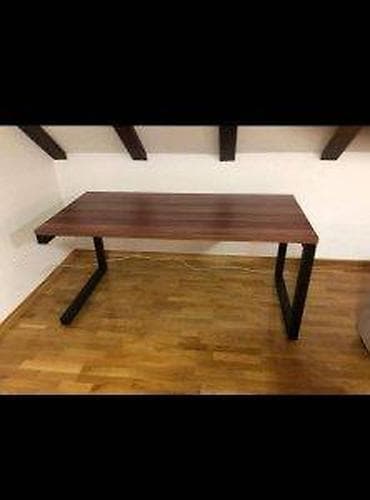 Office Furniture: RADNI STO MODEL M75 | Kontakt telefon 06******** Viber 06******** at lalafo.rs — 1 Office Furniture: RADNI STO MODEL M75 | Kontakt telefon 06******** Viber 06******** — 1