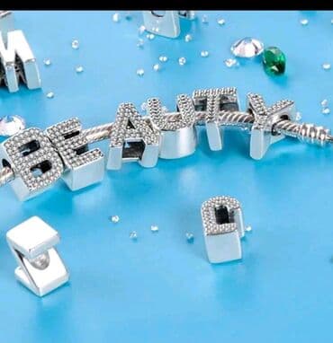 Pandora, Materijal: Cirkon, Srebro, Novo na lalafo.rs — 6 Pandora, Materijal: Cirkon, Srebro, Novo — 6