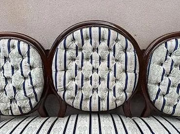 Stilske sofe: Stilski trosed / kanabe - EXTRA STANJE U ekstra stanju 🛋️ Kao na na lalafo.rs — 1 Stilske sofe: Stilski trosed / kanabe - EXTRA STANJE U ekstra stanju 🛋️ Kao na — 1