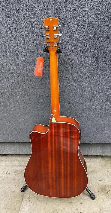 Sport & Hobby: HARLEY BENTON D-120CE TB NT BK | . Slanje po dogovoru at lalafo.rs — 9 Sport & Hobby: HARLEY BENTON D-120CE TB NT BK | . Slanje po dogovoru — 9
