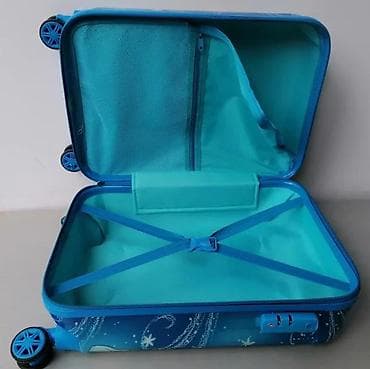 Backpacks, bags and suitcases: Dečji kofer na točkiće – Disney Frozen - Dizajn: motivi iz crtanog at lalafo.rs — 6 Backpacks, bags and suitcases: Dečji kofer na točkiće – Disney Frozen - Dizajn: motivi iz crtanog — 6