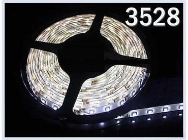 Home & Garden: LED traka 3528 – bela svetlost - Tip dioda: SMD 3528 - Boja svetla at lalafo.rs — 3 Home & Garden: LED traka 3528 – bela svetlost - Tip dioda: SMD 3528 - Boja svetla — 3