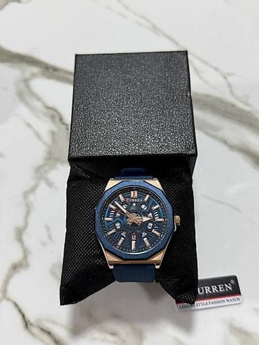 Curren sat – kvarcni ručni sat na baterije, pouzdan i precizan na lalafo.rs — 4 Curren sat – kvarcni ručni sat na baterije, pouzdan i precizan — 4