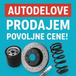 Velika akcija auto delova! 🚗 Prodaja delova za sve marke vozila — na lalafo.rs Velika akcija auto delova! 🚗 Prodaja delova za sve marke vozila —