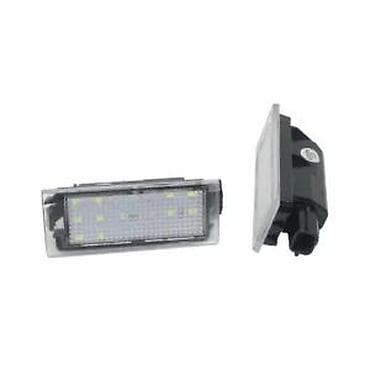 Electronics: LED osvetljenje registarske tablice – set 2 kom Opis: - Plug & at lalafo.rs — 5 Electronics: LED osvetljenje registarske tablice – set 2 kom Opis: - Plug & — 5