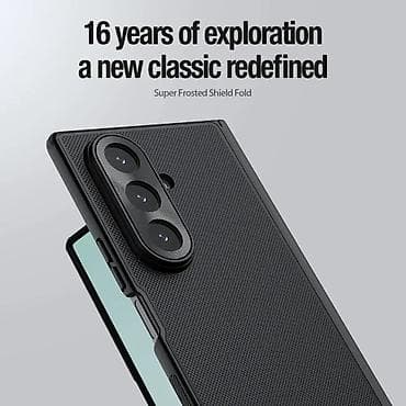 Maska Nillkin Scrub Fold za Samsung F966B Galaxy Z Fold 7 crna na lalafo.rs — 6 Maska Nillkin Scrub Fold za Samsung F966B Galaxy Z Fold 7 crna — 6