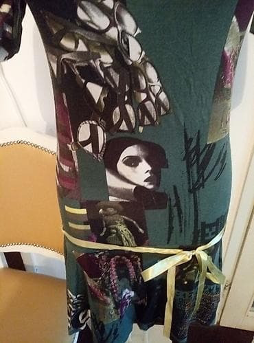 Pamuk sa elastinom, br 38/40 predobro stoji, uz telo do glohne, gde se na lalafo.rs — 3 Pamuk sa elastinom, br 38/40 predobro stoji, uz telo do glohne, gde se — 3