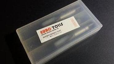 cista koza broj: Set ručnih nareznica EURO TOOLS – M10 x 1.5, HSS - Proizvođač: EURO na lalafo.rs — 3 cista koza broj: Set ručnih nareznica EURO TOOLS – M10 x 1.5, HSS - Proizvođač: EURO — 3