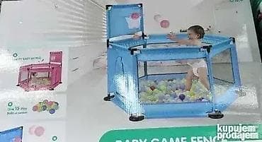 Podloge za igru: Ogradica za decu
👶 Ogradica za bebe / Boks za bebe na lalafo.rs — 4 Podloge za igru: Ogradica za decu
👶 Ogradica za bebe / Boks za bebe — 4
