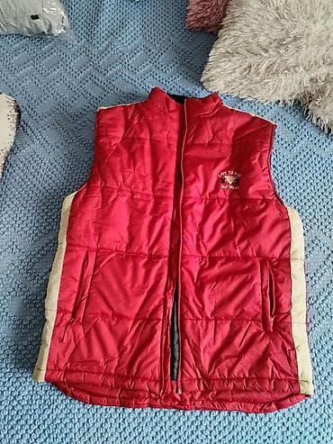 Prsluk Sassofono, bоја - Crvena na lalafo.rs — 1 Prsluk Sassofono, bоја - Crvena — 1