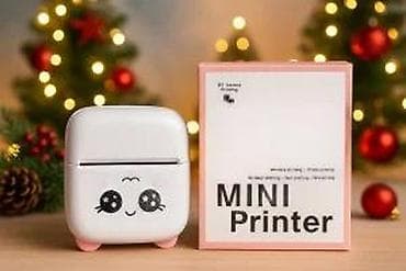 cista koza broj: Mini termalni štampač – bežični BT instant printing - Kompaktan mini na lalafo.rs — 2 cista koza broj: Mini termalni štampač – bežični BT instant printing - Kompaktan mini — 2