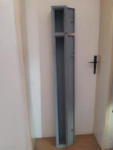 igrice za ps3: Metalni ormar za oružje, dimenzija 160x10x10cm, deo za municiju+deo za na lalafo.rs — 1 igrice za ps3: Metalni ormar za oružje, dimenzija 160x10x10cm, deo za municiju+deo za — 1