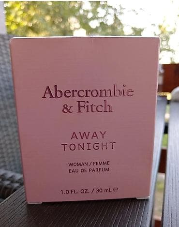 original esprit: Abercrombie & Fitch Away Tonight, Eau de Parfum, u bočici od 30ml at lalafo.rs — 3 original esprit: Abercrombie & Fitch Away Tonight, Eau de Parfum, u bočici od 30ml — 3