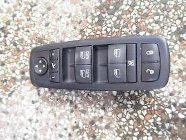 original esprit: Fiat freemont Prekidač prozora prednji levi. Fiat freemontPrekidač at lalafo.rs — 1 original esprit: Fiat freemont Prekidač prozora prednji levi. Fiat freemontPrekidač — 1