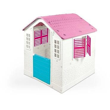 Dečija baštenska kućica – plastična - Materijal: izdržljiva plastika na lalafo.rs Dečija baštenska kućica – plastična - Materijal: izdržljiva plastika