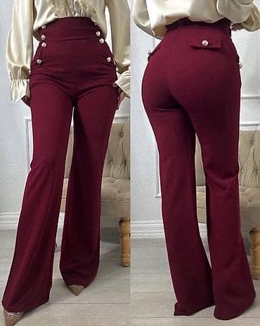 Pantalone
Visok struk
2.600 dinara na lalafo.rs — 1 Pantalone
Visok struk
2.600 dinara — 1