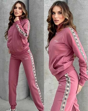 Ženske trenerke – veličine S–XXL Cena: 4.700 din - Dvoddelni na lalafo.rs — 3 Ženske trenerke – veličine S–XXL Cena: 4.700 din - Dvoddelni — 3