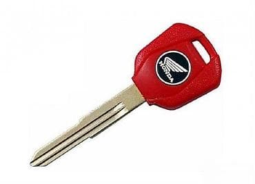 HONDA motociklistički ključ – crveni - Rezervni/prazan ključ za Honda na lalafo.rs HONDA motociklistički ključ – crveni - Rezervni/prazan ključ za Honda