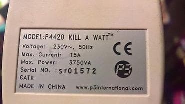 Plug-in Energy Monitor Power Meter Electricity na lalafo.rs — 3 Plug-in Energy Monitor Power Meter Electricity — 3