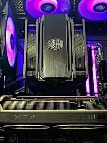 Ryzen 5 7600X RX 6750XT B650 32GB 1TB - SM023PC. ✨ Prodaja i sklapanje na lalafo.rs — 6 Ryzen 5 7600X RX 6750XT B650 32GB 1TB - SM023PC. ✨ Prodaja i sklapanje — 6