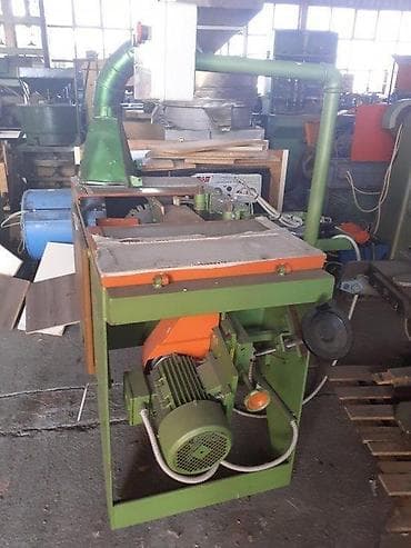 Dupla freza za drvo Snaga svakog motora: 3 KW ⚡ Brzina motora: 2820 na lalafo.rs — 5 Dupla freza za drvo Snaga svakog motora: 3 KW ⚡ Brzina motora: 2820 — 5