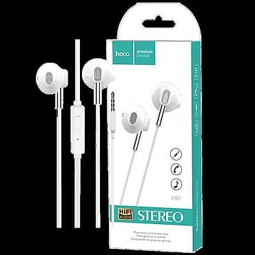 M57 Sky sound univerzalne slušalice sa mikrofonom, 3.5 mm utičnicom sa na lalafo.rs M57 Sky sound univerzalne slušalice sa mikrofonom, 3.5 mm utičnicom sa