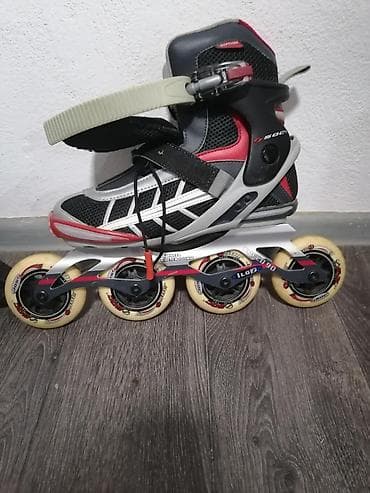 Rolerke SOC Speed 90 – veličina 41 (EU) - Brend/model: SOC Speed 90 - na lalafo.rs — 5 Rolerke SOC Speed 90 – veličina 41 (EU) - Brend/model: SOC Speed 90 - — 5