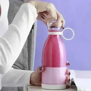 Mini Blender - Mini Juice Blender za Seckanje Voća i Povrća na lalafo.rs — 1 Mini Blender - Mini Juice Blender za Seckanje Voća i Povrća — 1