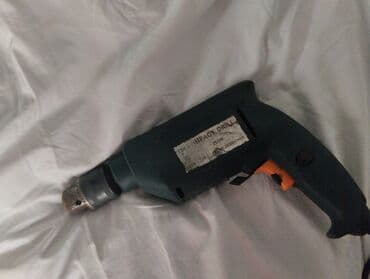 Jackhammers: Udarna bušilica (Impact Drill) - Tip: električna udarna bušilica sa at lalafo.rs — 2 Jackhammers: Udarna bušilica (Impact Drill) - Tip: električna udarna bušilica sa — 2