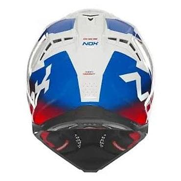 Oprema za bicikliste: Nox N634 off-road/motocross kaciga - Tip: integralna off-road (MX) na lalafo.rs — 7 Oprema za bicikliste: Nox N634 off-road/motocross kaciga - Tip: integralna off-road (MX) — 7