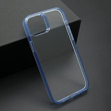 Futrola COLOR FRAME za iPhone 15 Plus (6.7) plava. Kataloški broj at lalafo.rs — 1 Futrola COLOR FRAME za iPhone 15 Plus (6.7) plava. Kataloški broj — 1