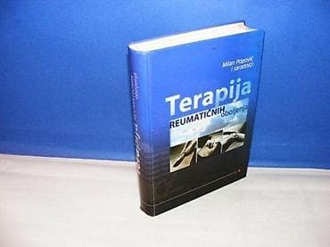 TERAPIJA REUMATIČNIH OBOLJENJA Milan Popović beograd 1999 na lalafo.rs TERAPIJA REUMATIČNIH OBOLJENJA Milan Popović beograd 1999