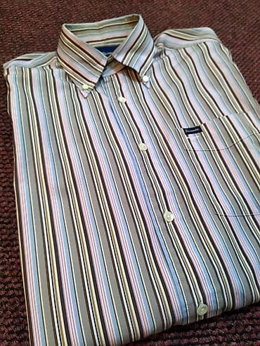 Muška pamučna košulja Faconnable Prvoklasna super-kvalitetna na lalafo.rs — 3 Muška pamučna košulja Faconnable Prvoklasna super-kvalitetna — 3