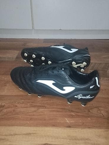 Kopačke Joma Aguila – crno‑bele - Model: Joma Aguila (logo i natpis at lalafo.rs — 3 Kopačke Joma Aguila – crno‑bele - Model: Joma Aguila (logo i natpis — 3