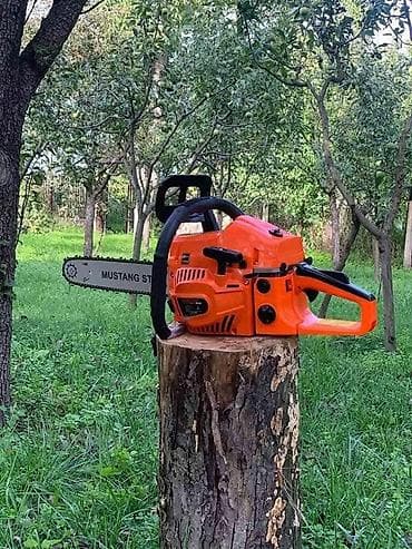 🇷🇺 Ruska Motorna Testera Mustang 5.8ks - Najprodavaniji model ! 🇷🇺 🔥 na lalafo.rs — 6 🇷🇺 Ruska Motorna Testera Mustang 5.8ks - Najprodavaniji model ! 🇷🇺 🔥 — 6