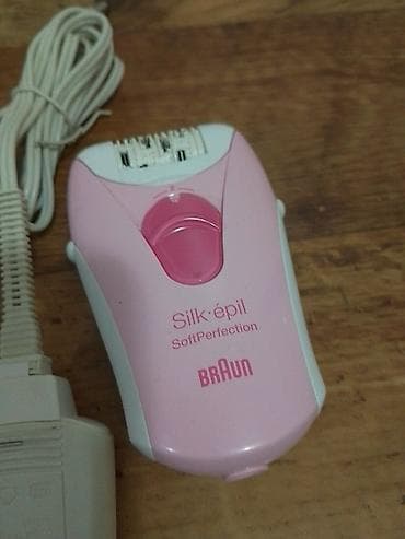Braun Silk-épil SoftPerfection epilator - Model iz serije Silk-épil na lalafo.rs — 2 Braun Silk-épil SoftPerfection epilator - Model iz serije Silk-épil — 2