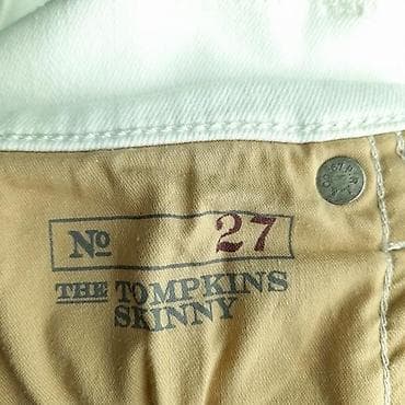 Farmerke, Ralph Lauren, bоја - Bela na lalafo.rs — 2 Farmerke, Ralph Lauren, bоја - Bela — 2