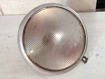 Far Saturnus Yugoslavia
Ocuvano
Precnik 22 cm na lalafo.rs Far Saturnus Yugoslavia
Ocuvano
Precnik 22 cm