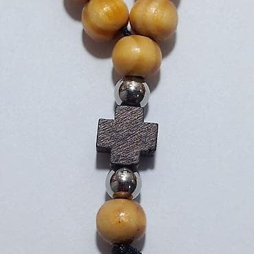 cepaci za drva: Ručno izrađena brojanica od maslinovog drveta Zagrli toplotu prirode i na lalafo.rs — 8 cepaci za drva: Ručno izrađena brojanica od maslinovog drveta Zagrli toplotu prirode i — 8