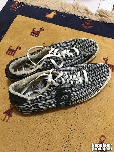 Original Replay - GANT patike 42 / 44 Lagane i udobne maksimalno U na lalafo.rs — 4 Original Replay - GANT patike 42 / 44 Lagane i udobne maksimalno U — 4