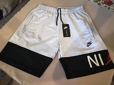 Bermude i šortsevi Nike, bоја - Siva na lalafo.rs — 1 Bermude i šortsevi Nike, bоја - Siva — 1
