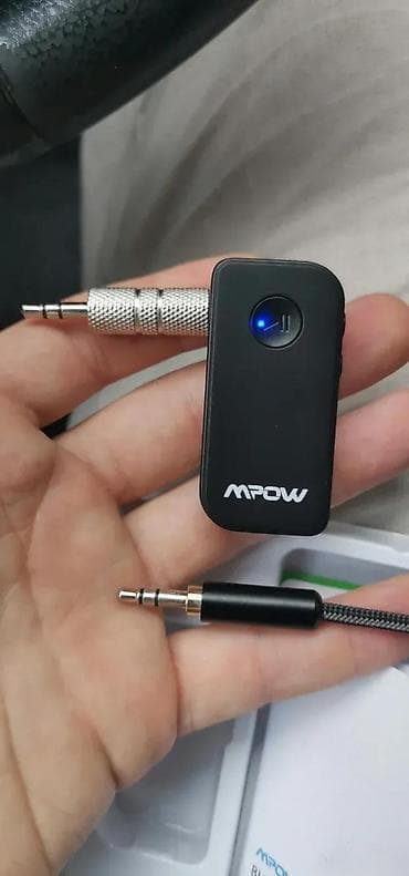 Mobile Phones & Accessories: AUTO TRANSMITER MPOW NOV BLUTUT RISIVER WI-FI MUSIC RECEIVER | Cene at lalafo.rs — 2 Mobile Phones & Accessories: AUTO TRANSMITER MPOW NOV BLUTUT RISIVER WI-FI MUSIC RECEIVER | Cene — 2