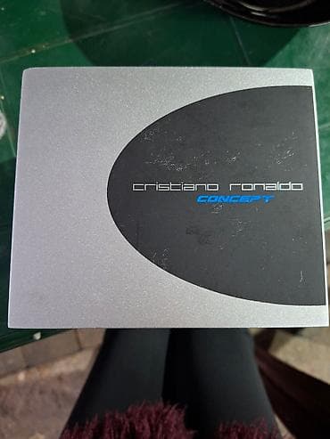 Time Force Cristiano Ronaldo – original kutije za sat - Ekskluzivna na lalafo.rs — 4 Time Force Cristiano Ronaldo – original kutije za sat - Ekskluzivna — 4