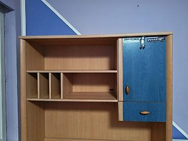 Kancelarijski stolovi: Radni/računarski sto sa nadgradnjom - Materijal: iverica/medijapan u na lalafo.rs — 7 Kancelarijski stolovi: Radni/računarski sto sa nadgradnjom - Materijal: iverica/medijapan u — 7