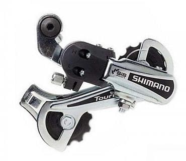 Bicycles: ZADNJI MENJAČ SHIMANO TOURNEY 6 BRZINA, NA ŠRAF | Zadnji menjač at lalafo.rs — 1 Bicycles: ZADNJI MENJAČ SHIMANO TOURNEY 6 BRZINA, NA ŠRAF | Zadnji menjač — 1