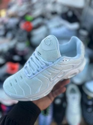 Ankle boots: Nike air max tn patike
Novo
Brojevi 36 do 46
fb Moja Kupovina 1 at lalafo.rs — 2 Ankle boots: Nike air max tn patike
Novo
Brojevi 36 do 46
fb Moja Kupovina 1 — 2
