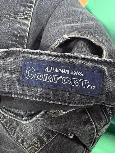 Farmerke, Armani Exchange, bоја - Siva na lalafo.rs — 4 Farmerke, Armani Exchange, bоја - Siva — 4